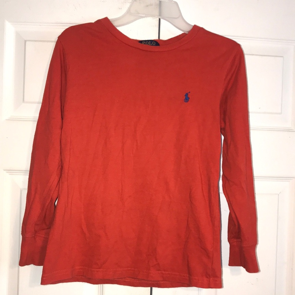 Boy’s Ralph Lauren Polo Tee